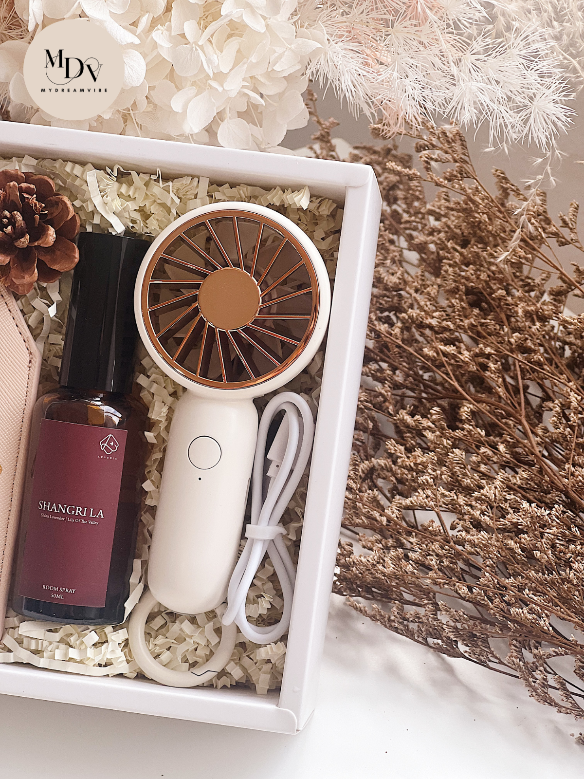 [CHRISTMAS GIFT] Wanderlust Essentials Luxe Set